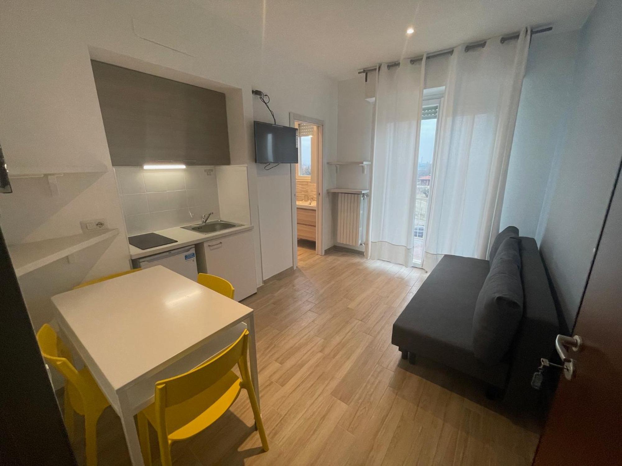 밀라노 Residenza Via Ripamonti 514 아파트 외부 사진
