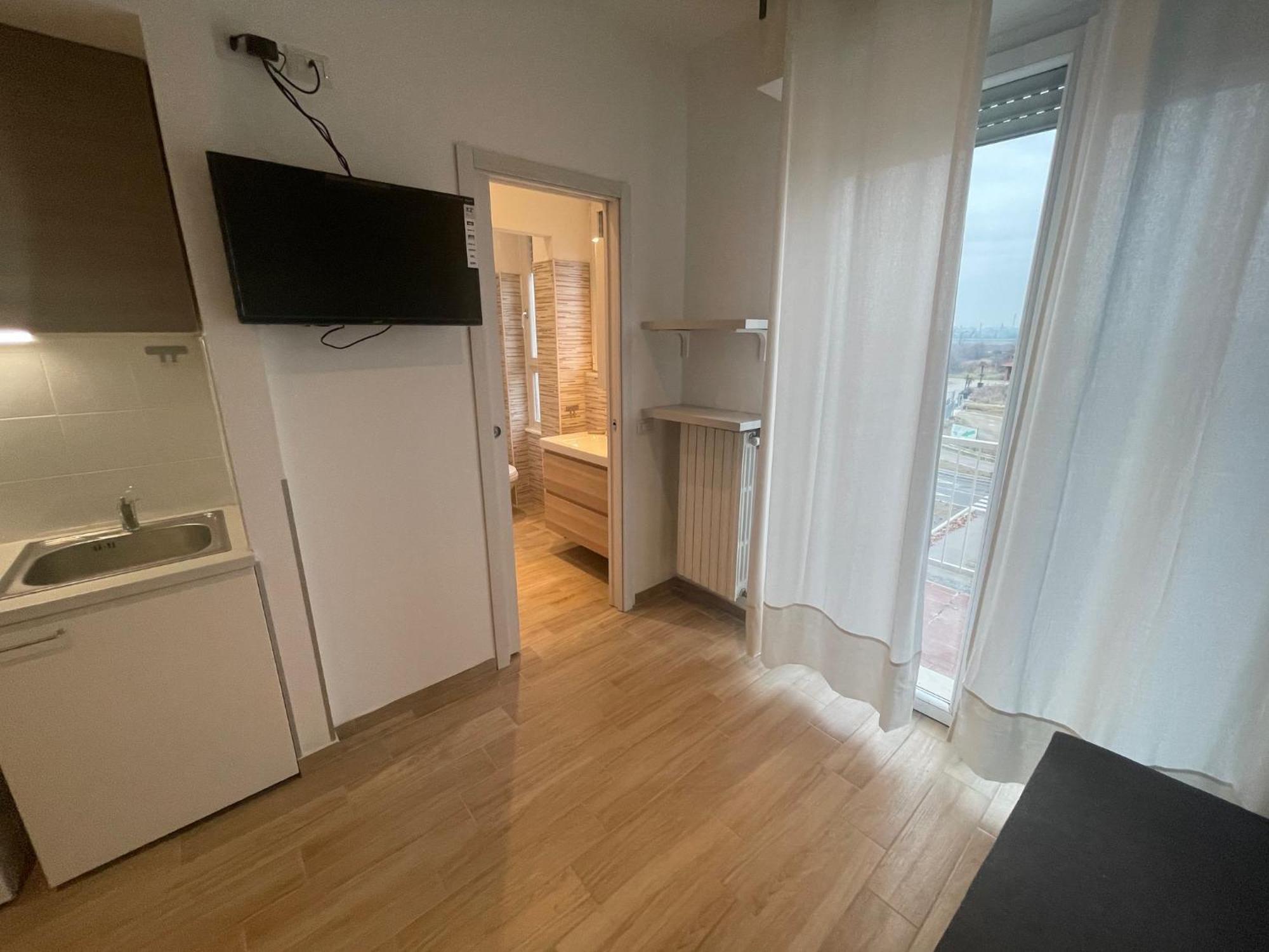 밀라노 Residenza Via Ripamonti 514 아파트 외부 사진