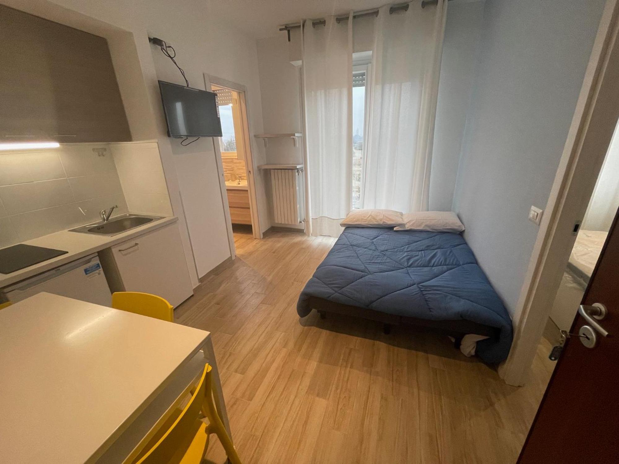 밀라노 Residenza Via Ripamonti 514 아파트 외부 사진