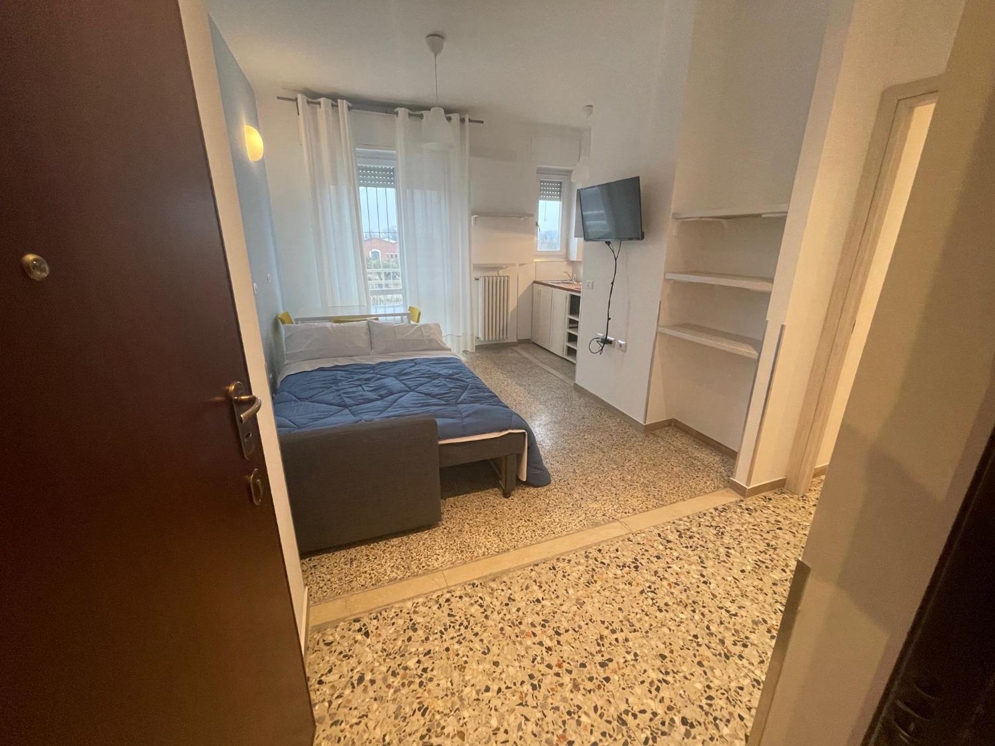 밀라노 Residenza Via Ripamonti 514 아파트 외부 사진