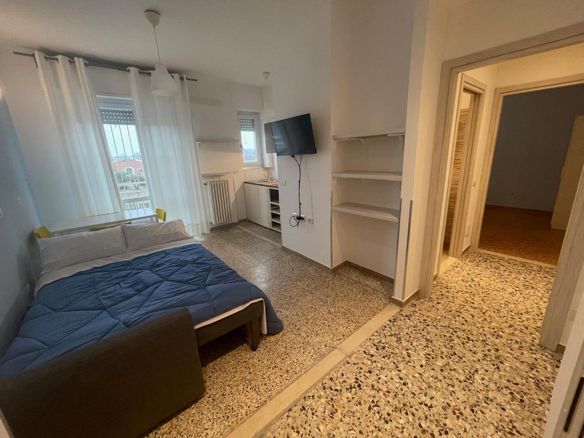 밀라노 Residenza Via Ripamonti 514 아파트 외부 사진