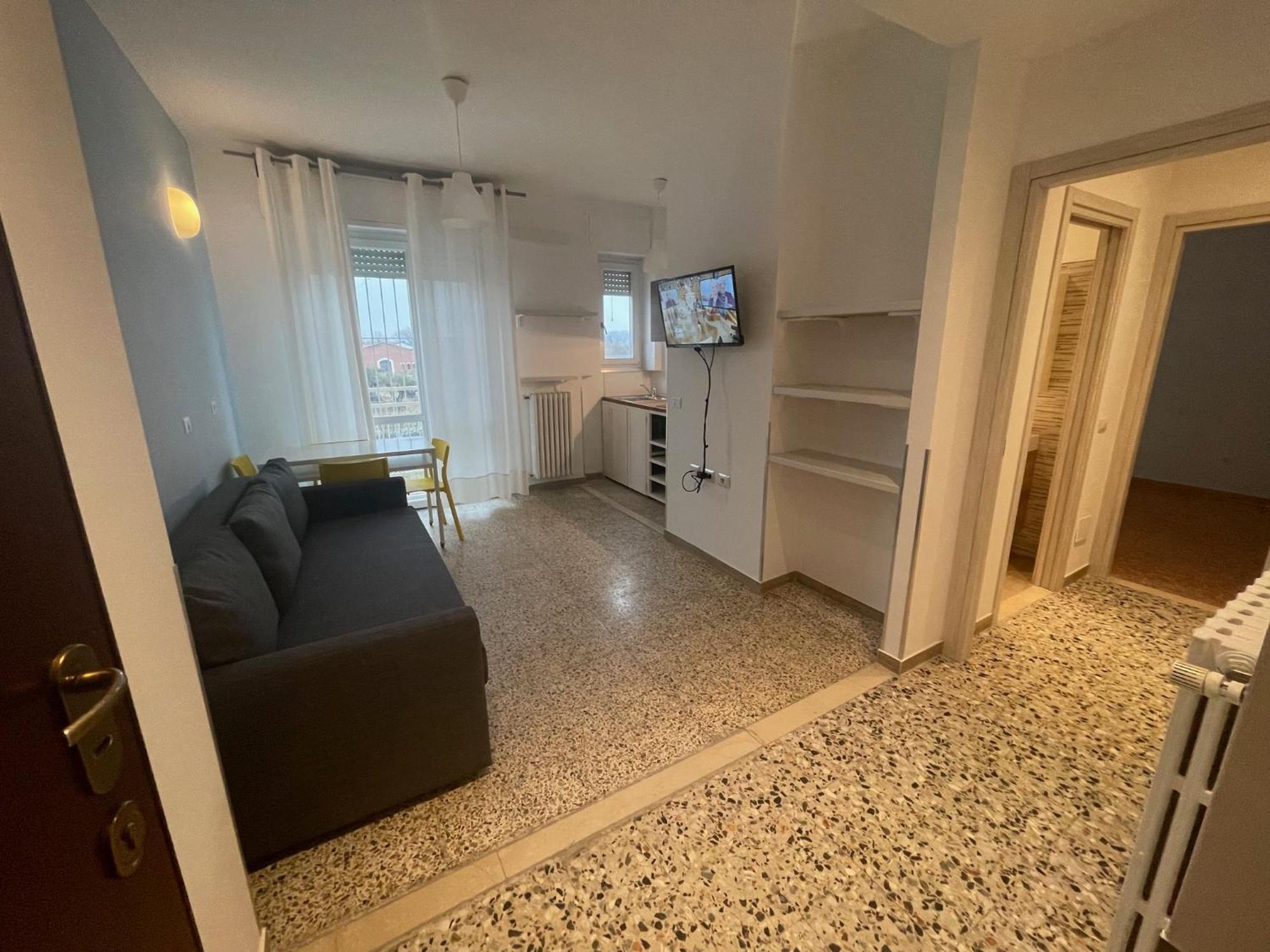 밀라노 Residenza Via Ripamonti 514 아파트 외부 사진
