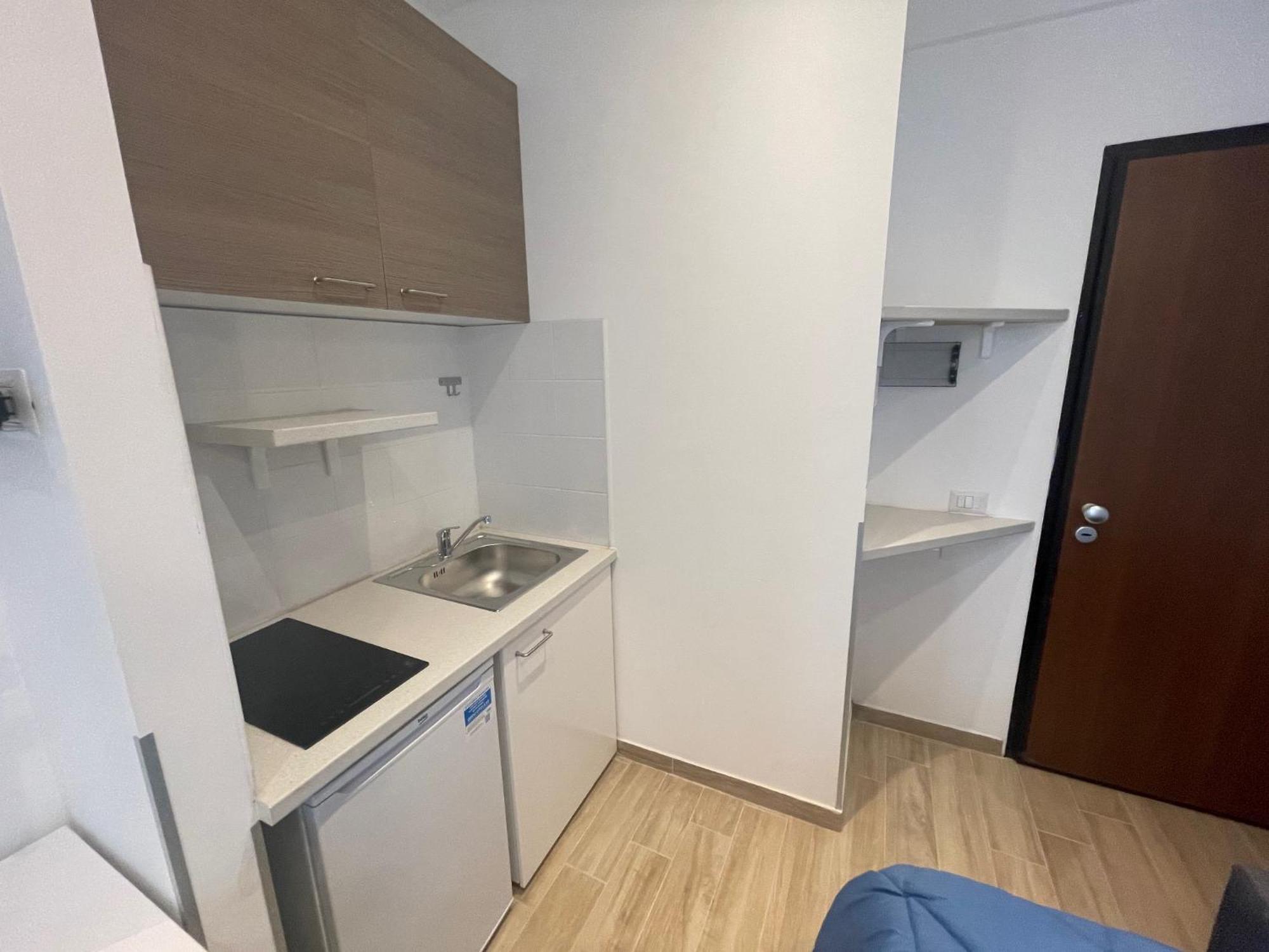 밀라노 Residenza Via Ripamonti 514 아파트 외부 사진