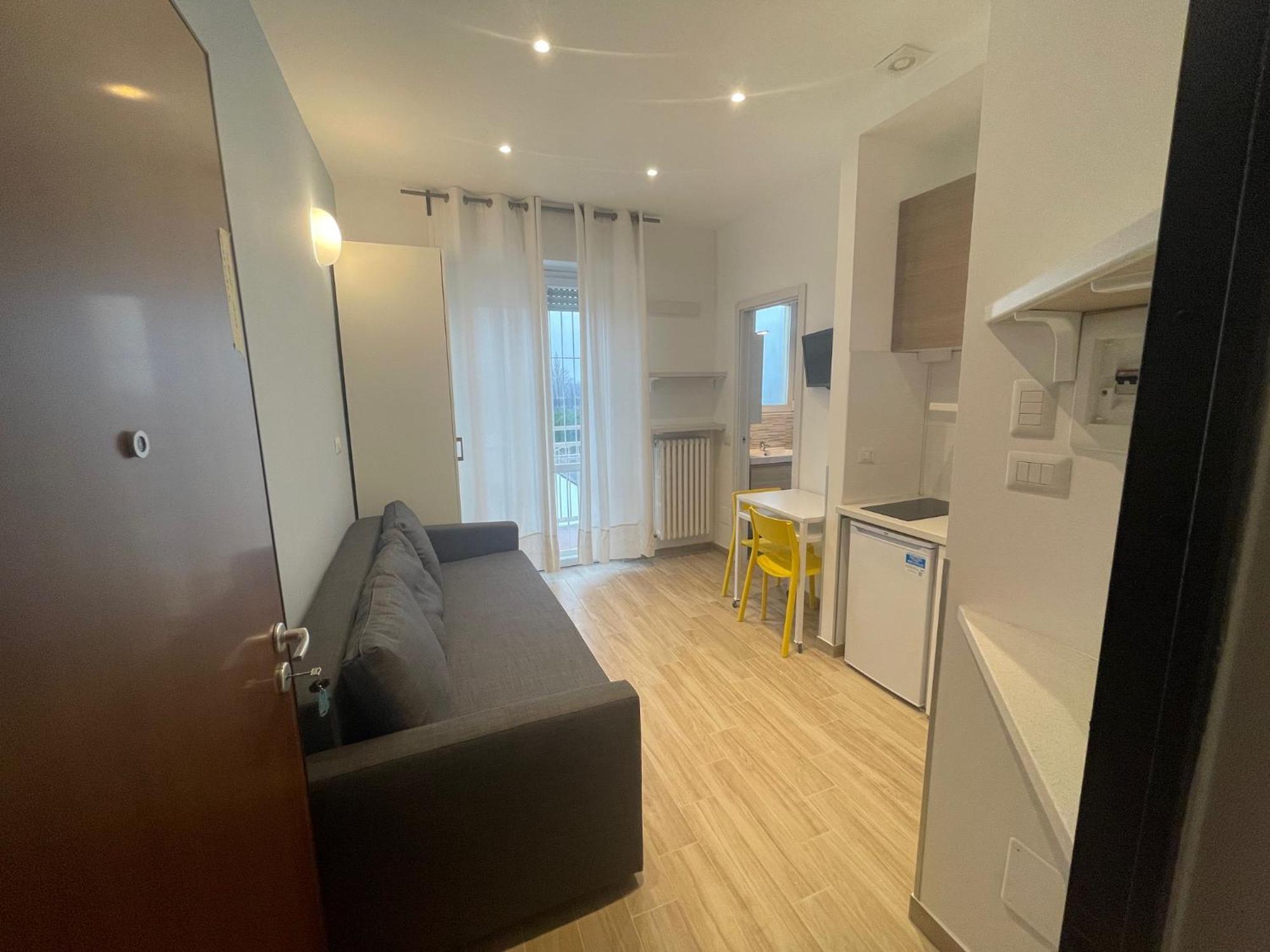 밀라노 Residenza Via Ripamonti 514 아파트 외부 사진