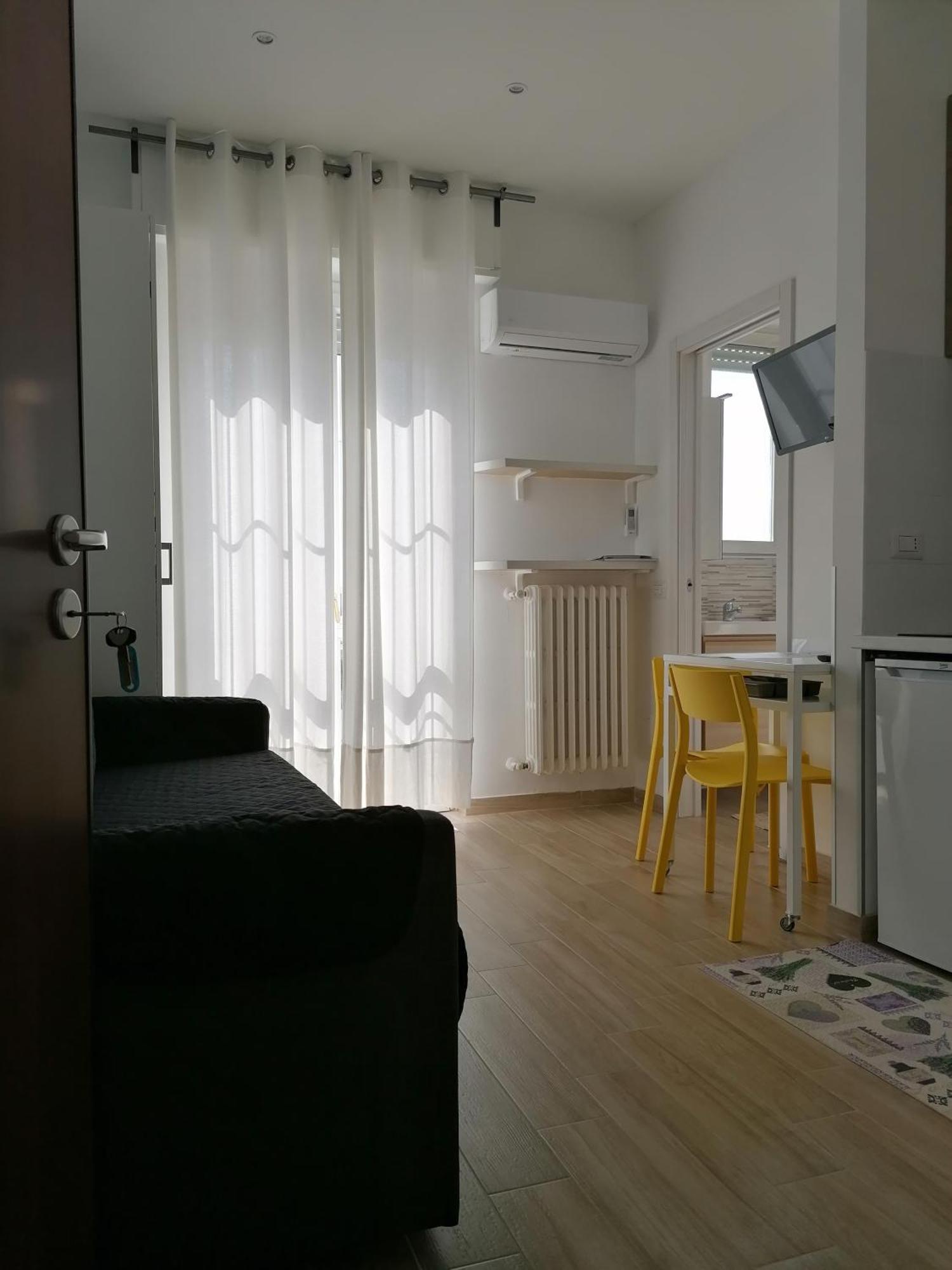 밀라노 Residenza Via Ripamonti 514 아파트 외부 사진