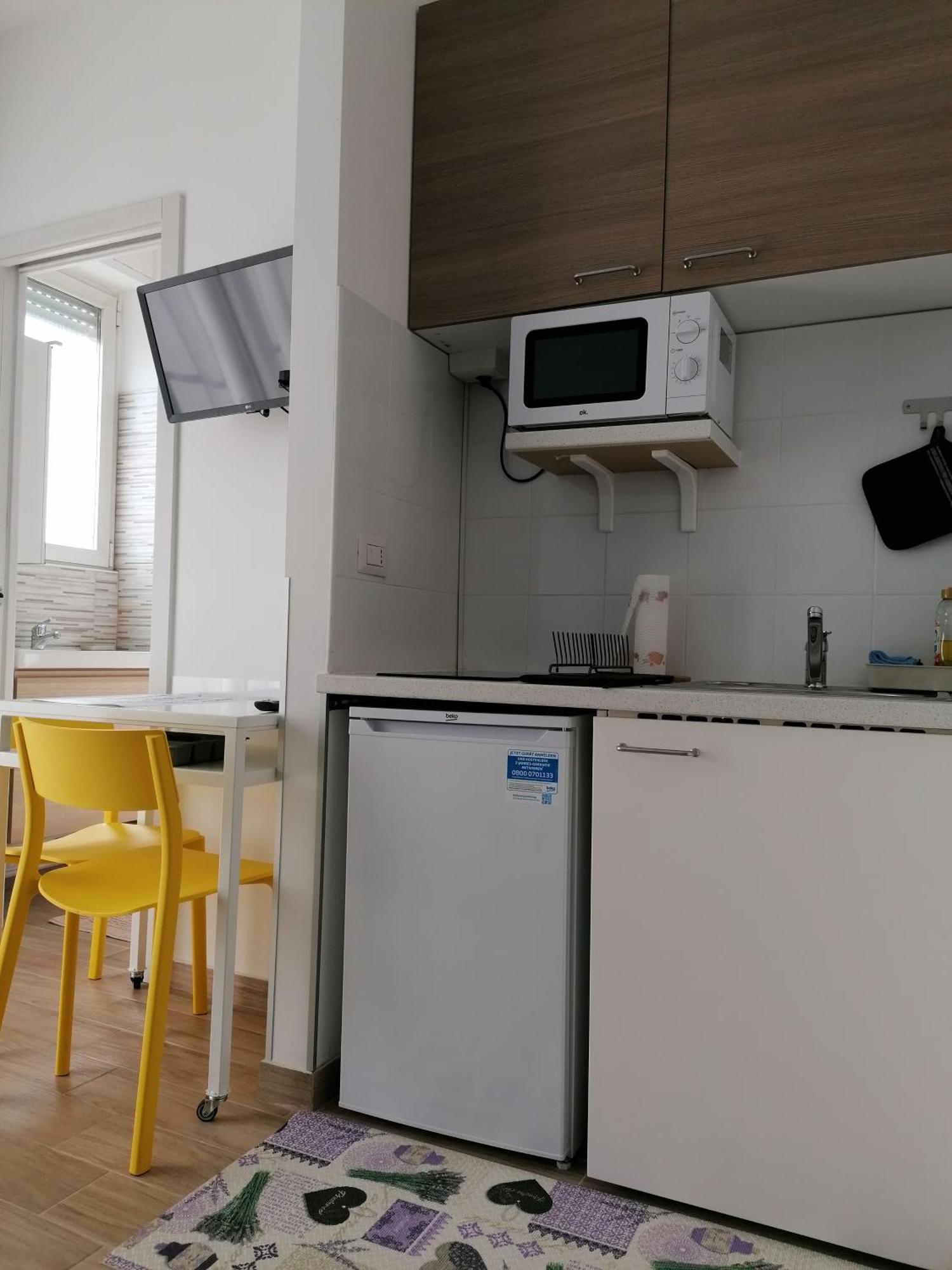 밀라노 Residenza Via Ripamonti 514 아파트 외부 사진